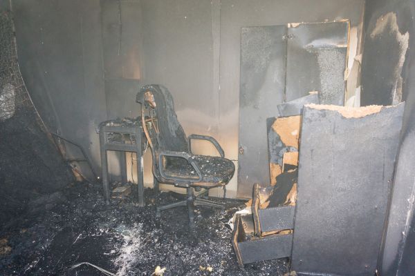 Cost of Fire Damage Removal in Deltona