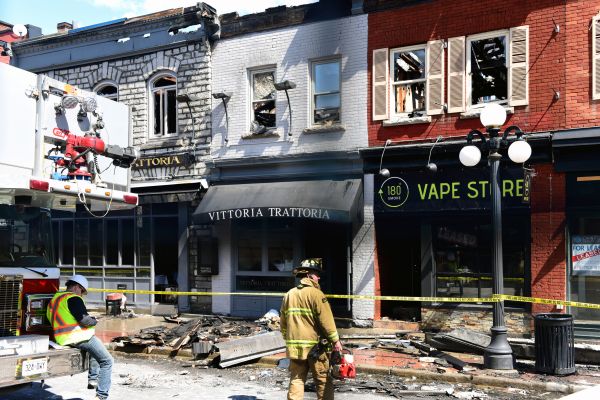 Cost of Commercial Fire Restoration in Deltona