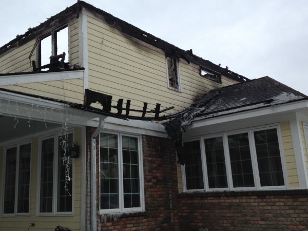 Cost of Fire Restoration Service in Deltona