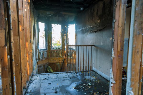 Cost of House Fire Restoration in Deltona
