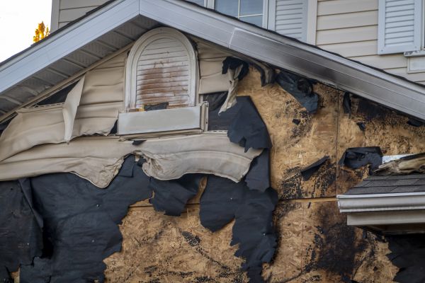 Cost of Residential Fire Restoration in Deltona