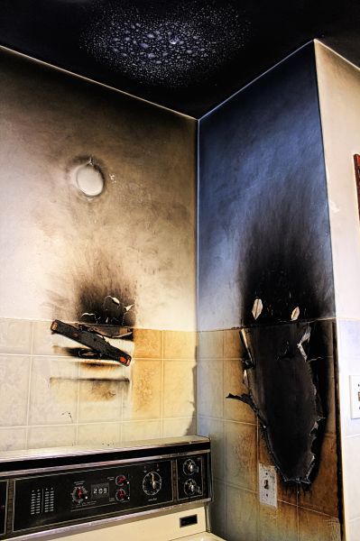 Cost of Fire Damage Service in Deltona