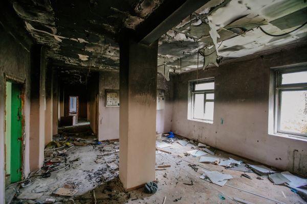 Cost of Soot Restoration Service in Deltona